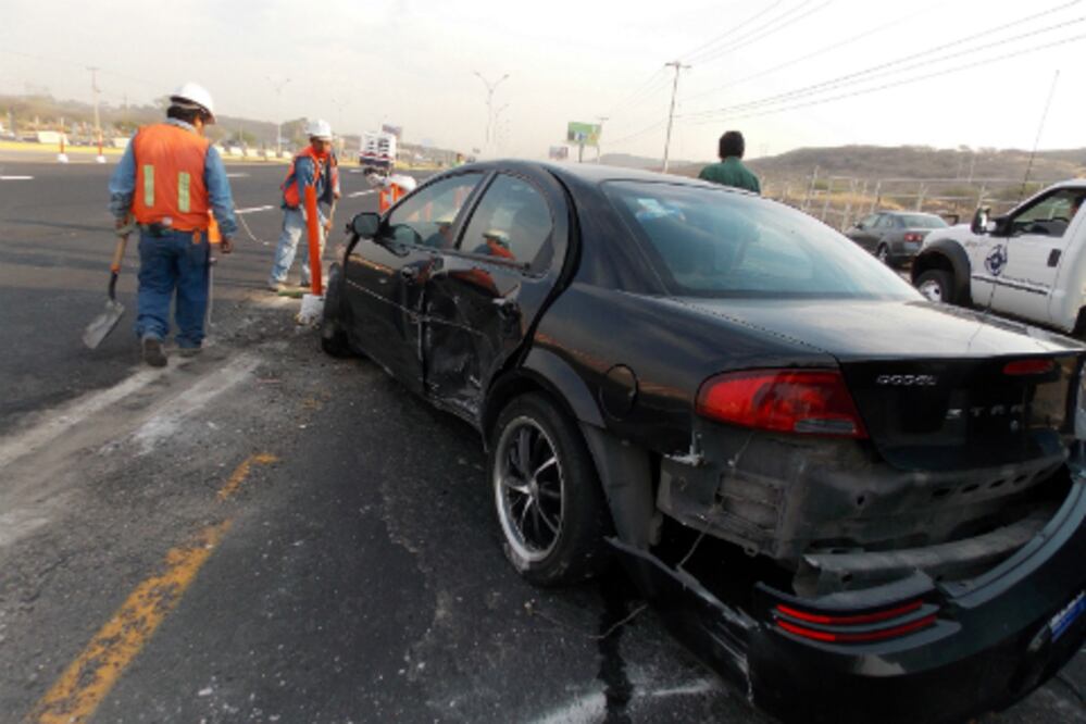 Carambola deja un muerto y 4 heridos
