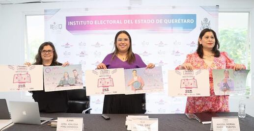 "Todo listo para la jornada en el estado", asegura el INE