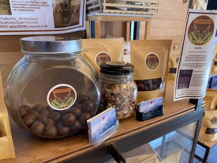 Tsampa, el "súper alimento accesible" elaborado en Guanajuato, tiene Omega 3 y 6