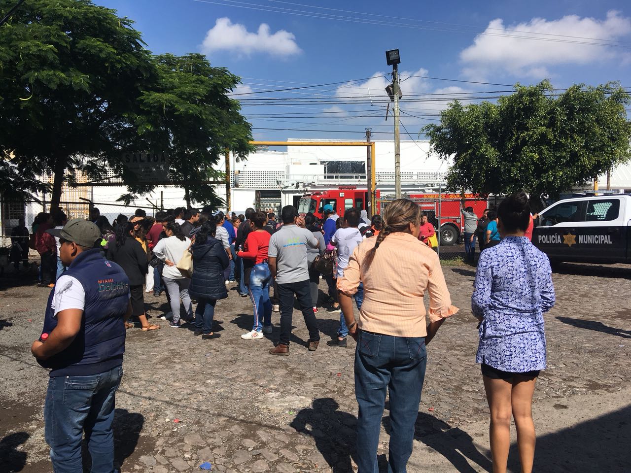 #Avance| Anuncian apoyo para damnificados de "El Tepe"