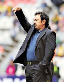 No busca trabajo en los Pumas