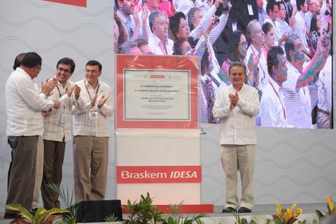 Industria petroquímica acelera con IP