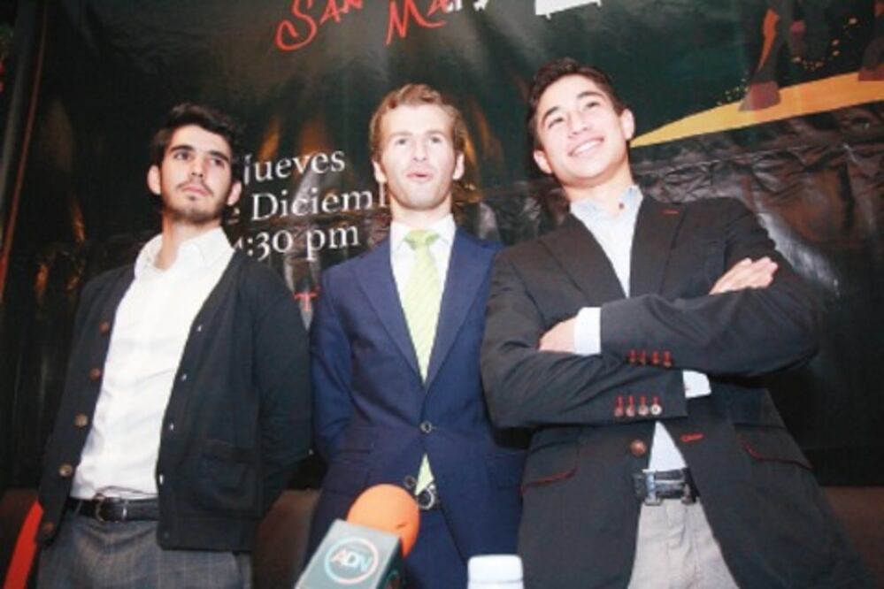 Octavio García tuvo buen 2014, pero no fue su consagración