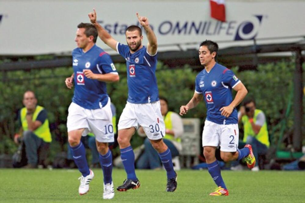 Un ‘Tito’ agradecido con La Máquina