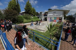 Más de la mitad de los estudiantes de la UAQ son foráneos