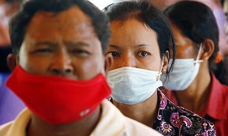 Intensifican acciones preventivas y control contra VIH/Sida