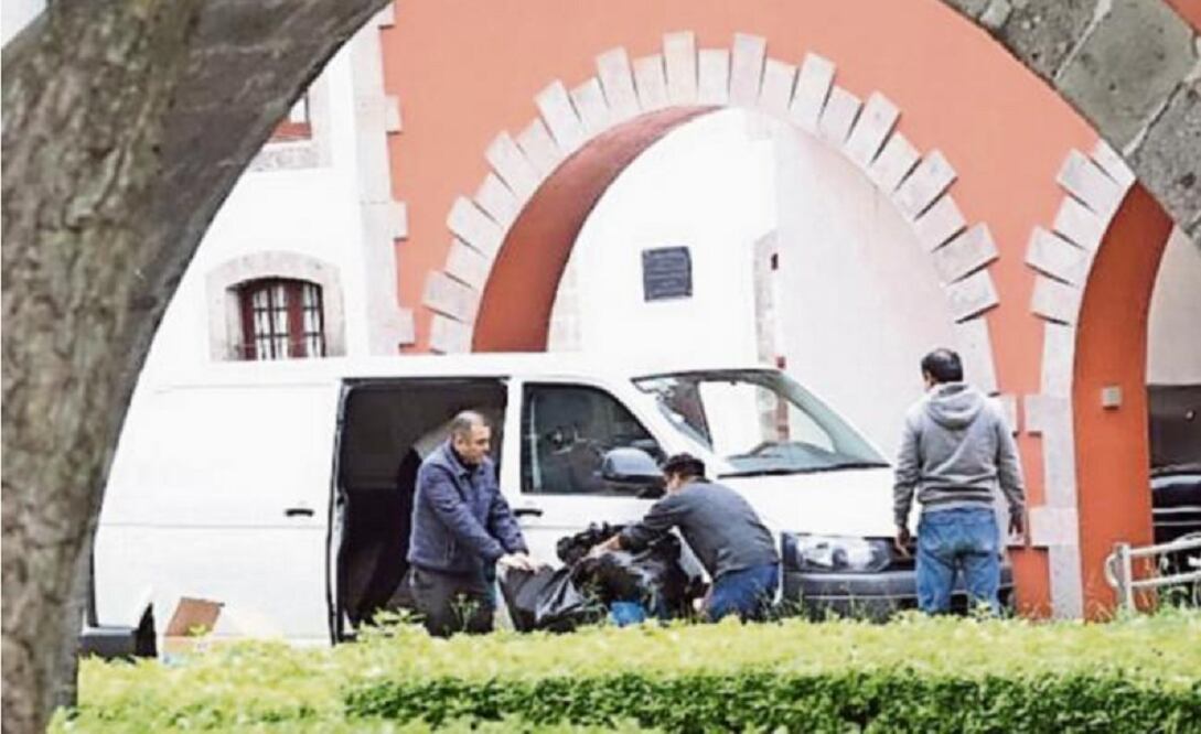 Foto: LUIS CORTÉS. EL UNIVERSAL