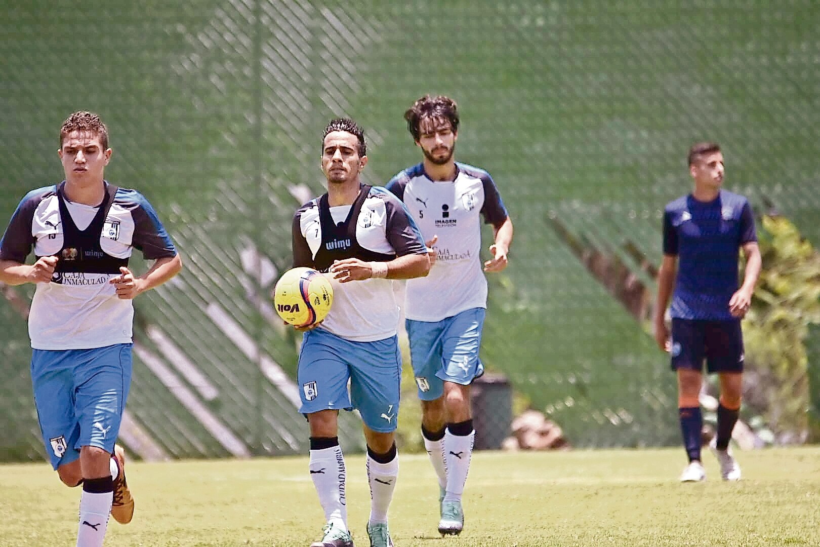 Querétaro cae ante el Corre; Sanvezzo anota