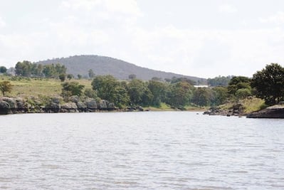 Precipitaciones suben nivel de agua en Colón 