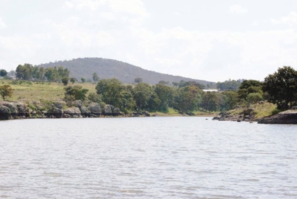 Precipitaciones suben nivel de agua en Colón 