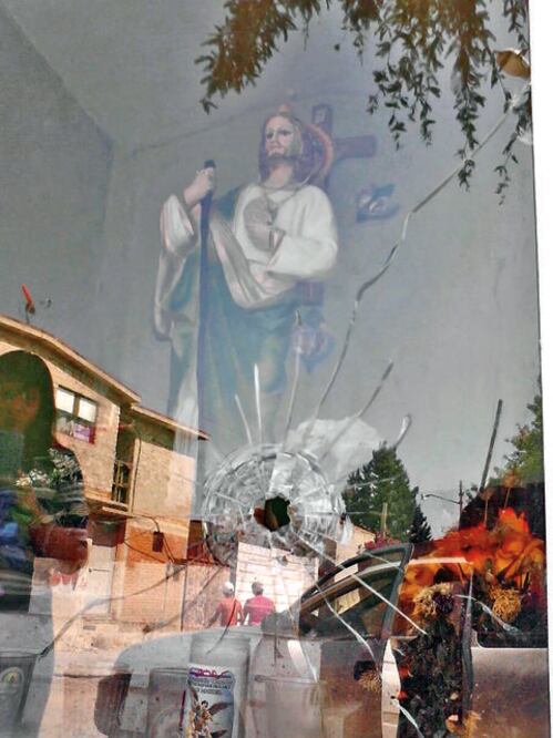 Hartos de robos, vecinos encaran a rateros