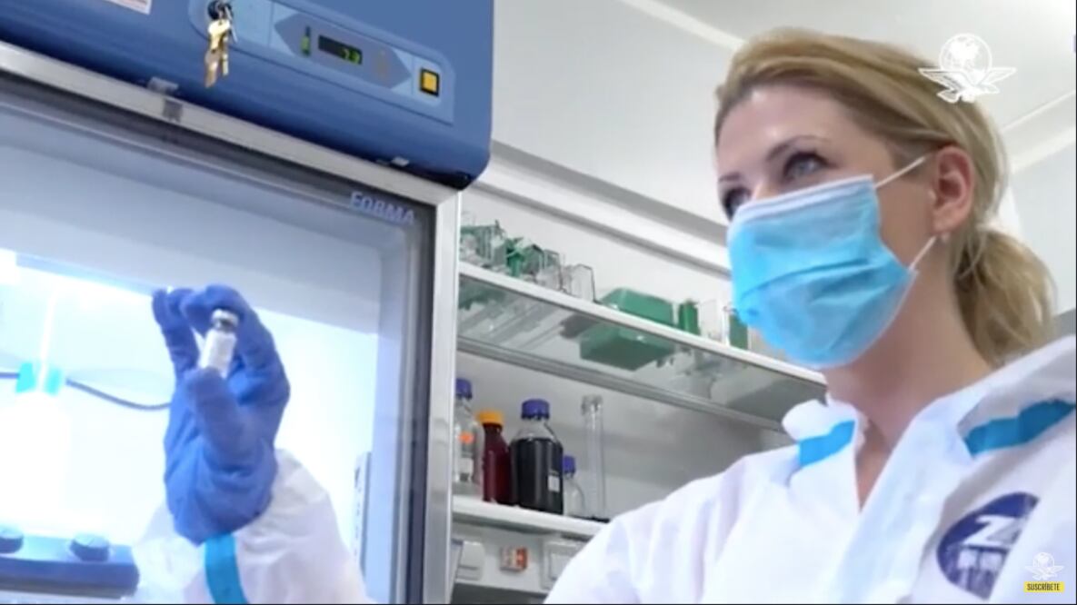 Rusia reporta efectividad del 100% de EpiVacCorona, su segunda vacuna contra Covid-19