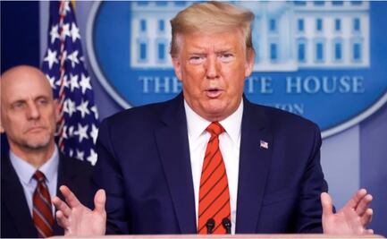 El mundo paga un gran precio por lentitud de China sobre coronavirus: Trump