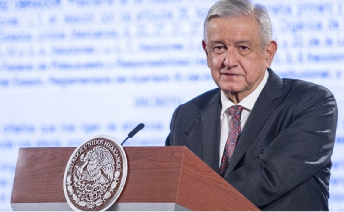 "Reanudaré giras de trabajo la próxima semana", dice AMLO