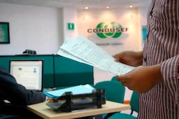 Condusef reporta más de 5 mil reclamaciones durante 2025