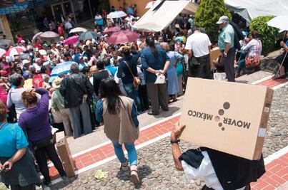 Reporta SCT avance de 65% para apagón