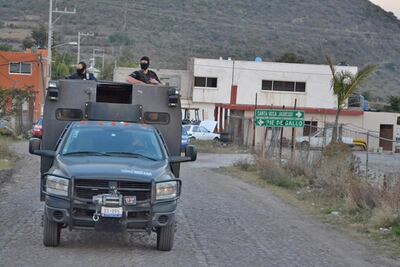 Mejora en capital percepción sobre seguridad: Inegi