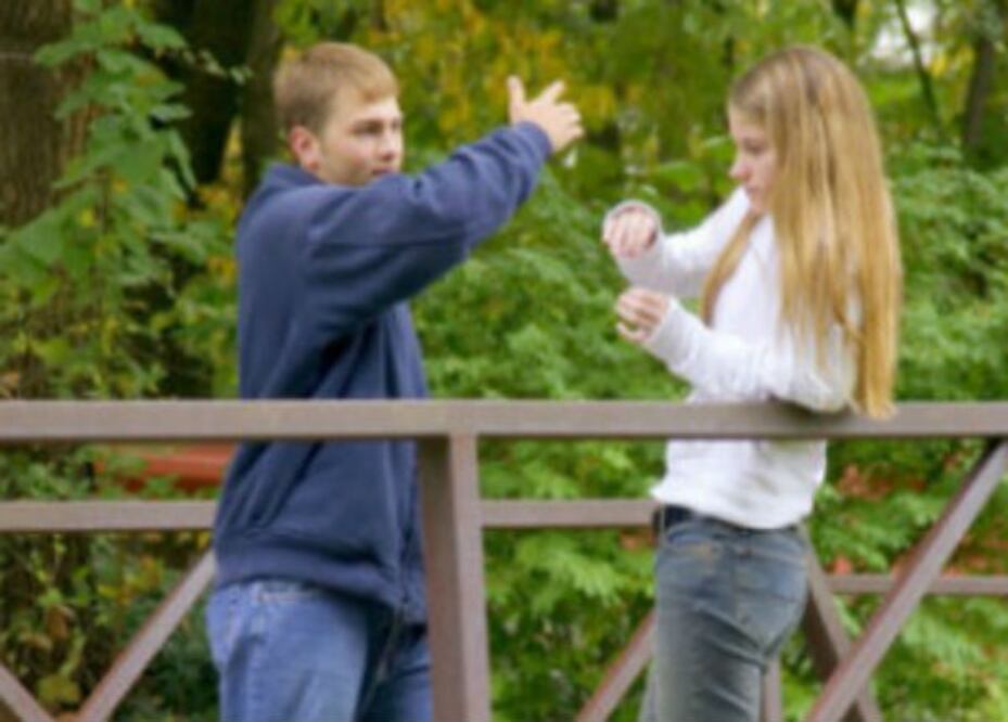 Celos, principal factor de violencia entre adolescentes 