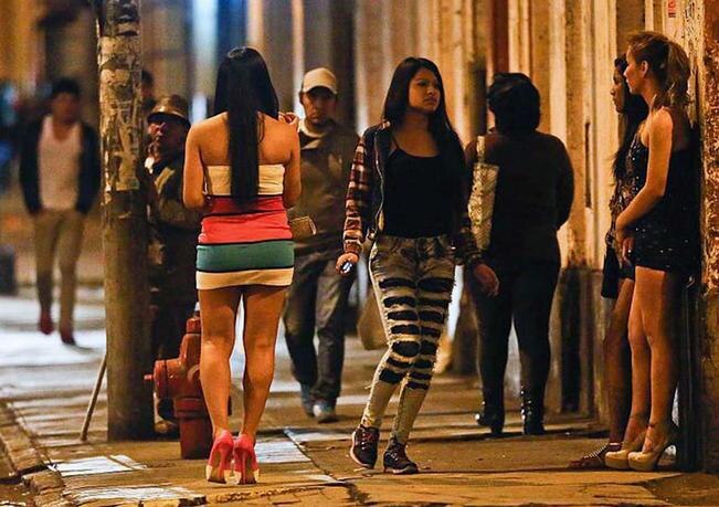 Diez mujeres están desaparecidas