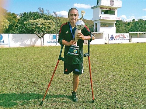Brilla Campos en Copa América