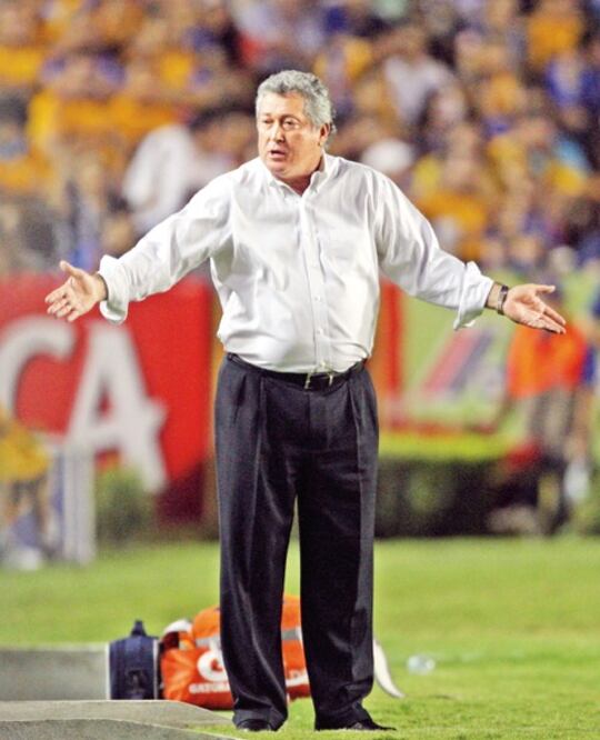 Vucetich es el principal candidato para Chivas