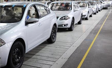 Se recupera la venta de autos nuevos en octubre