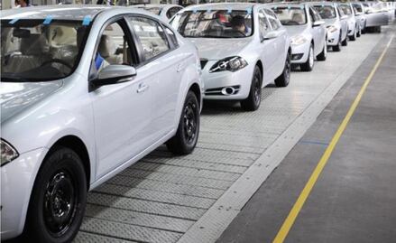 Se recupera la venta de autos nuevos en octubre