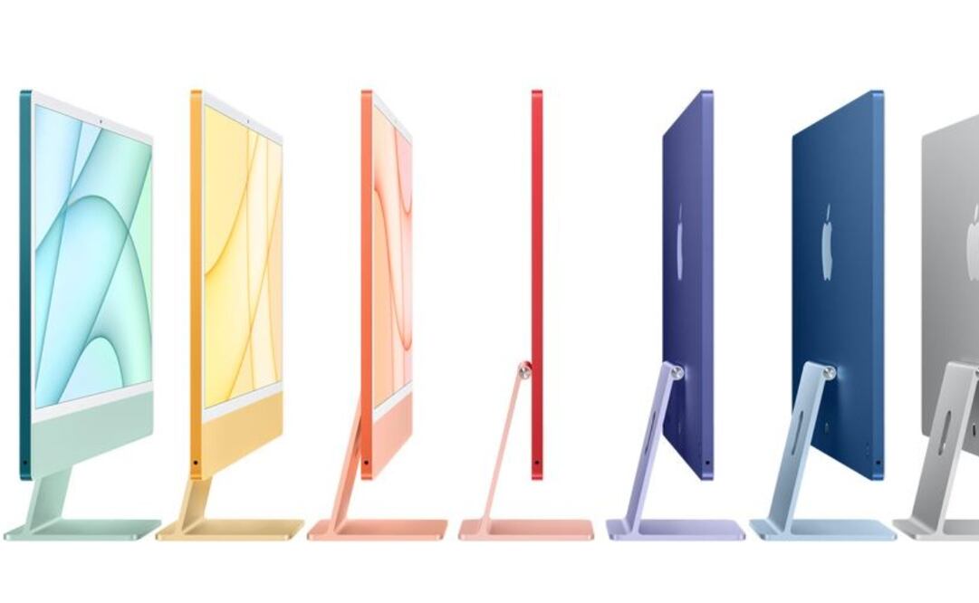 Esto costará en México la nueva iMac de Apple