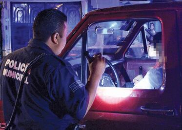 Detienen a 24 conductores ebrios