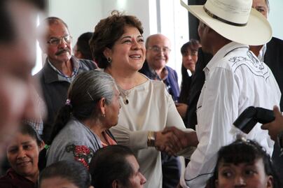 PRI no está en su mejor momento: Graciela Juárez