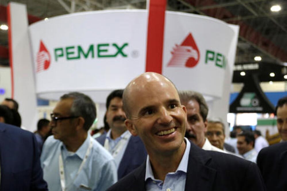 Pemex, con la mira sobre EU y Sudamérica