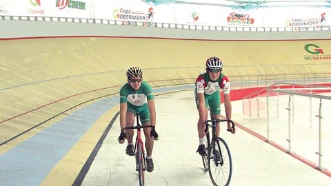 Celebran fase estatal de ciclismo