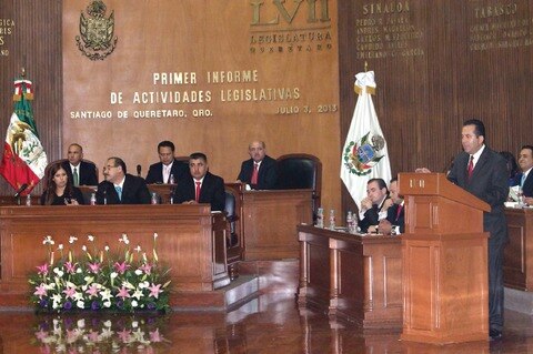 Planea Congreso informe austero