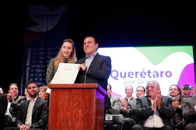 "Fortaleceremos el tejido social": Luis Nava