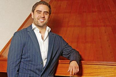 Miguel Ángel Septién, una mirada fresca al teatro