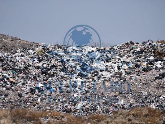 Municipio analiza terrenos al norte de Querétaro para nuevo relleno sanitario