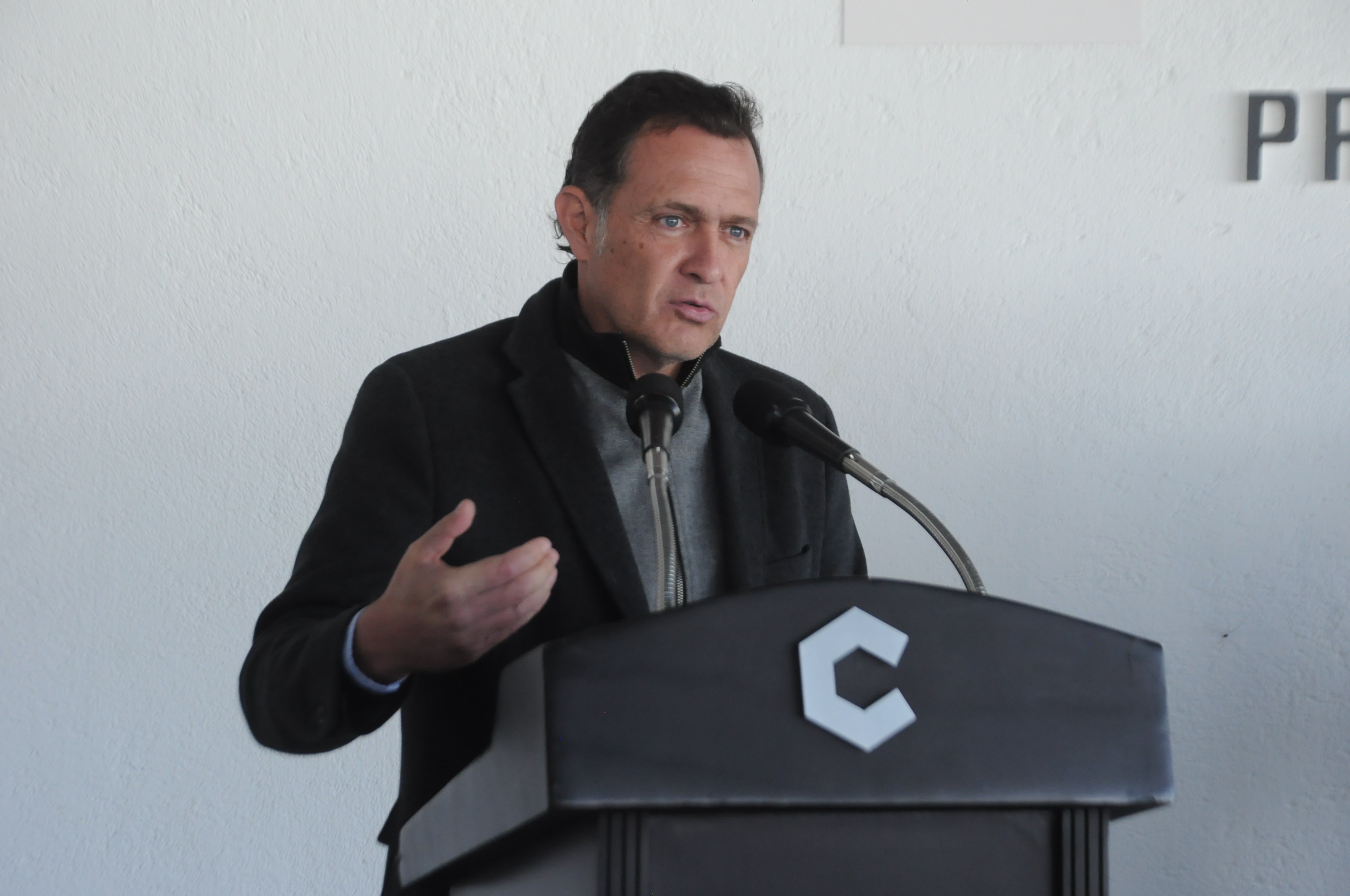 Mauricio Kuri: no fui convocado al inicio de la gira