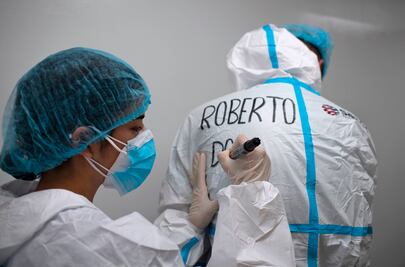 Querétaro rebasó los cinco mil casos de coronavirus