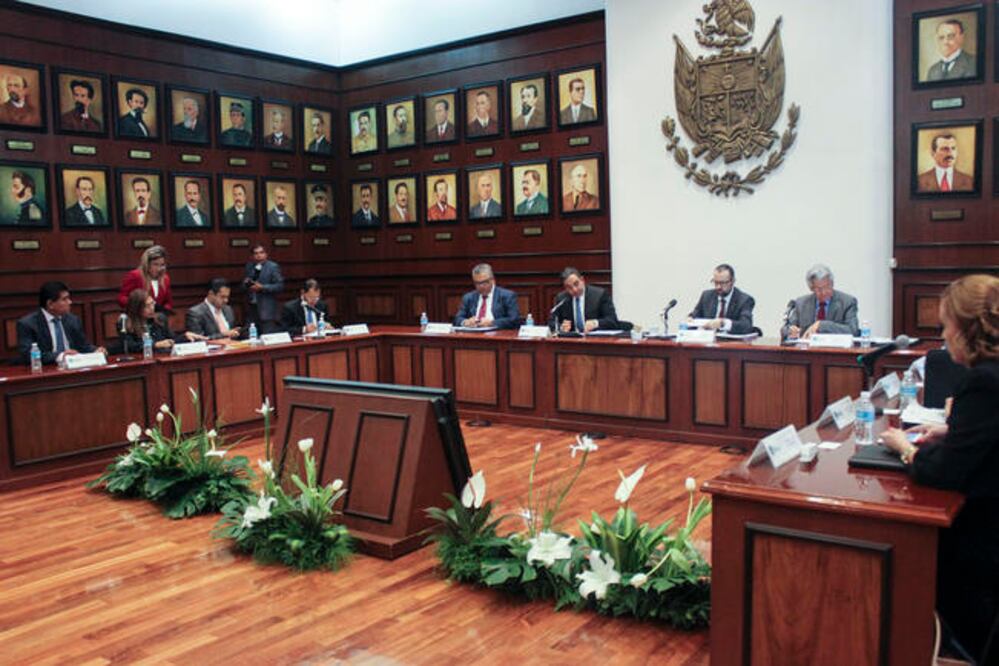 Destacan avances en Líneas de Acción de la Región Centro Pacífico integrada por Guerrero, Michoacán, Morelos, Querétaro y CDMX. (ESPECIAL)