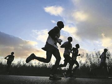 Querétaro Maratón, muy cerca