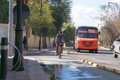Falta cultura hacia ciclistas: Zapata