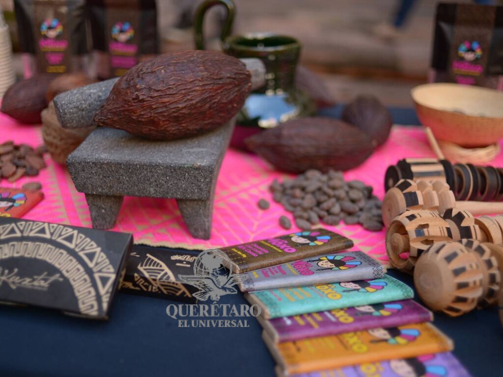 Se ofrecerá un festín alrededor del cacao