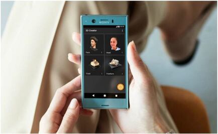 Xperia y Facebook traen el 3D a la vida diaria