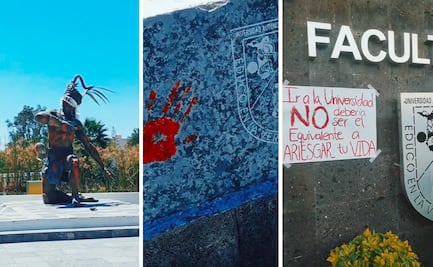 Video. "Querétaro en el 22, la universidad despertó"; arman corrido del paro en la UAQ