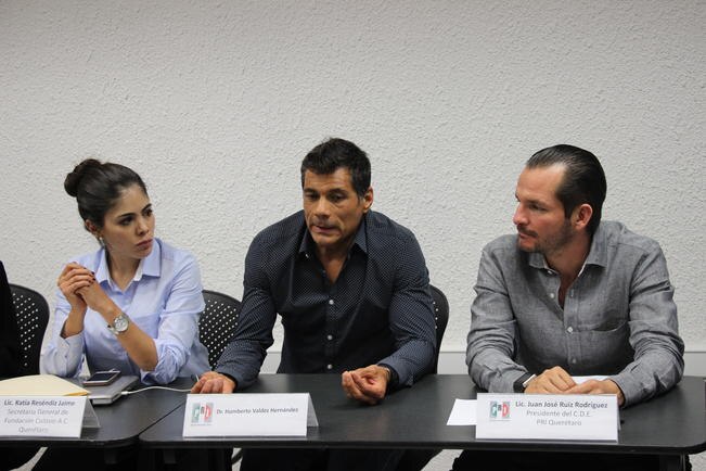 Inquietan hábitos alimenticios al PRI