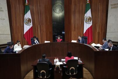 TEPJF: PAN violó la ley en spot contra EL UNIVERSAL 