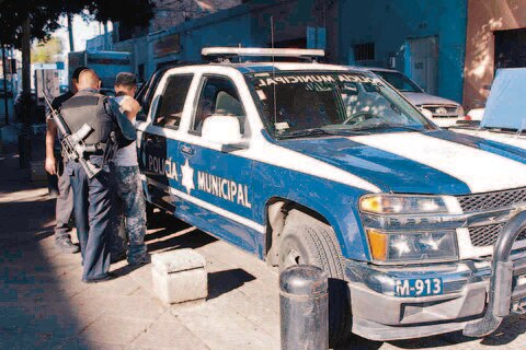 SSPMQ detiene a 45 personas en rondas preventivas