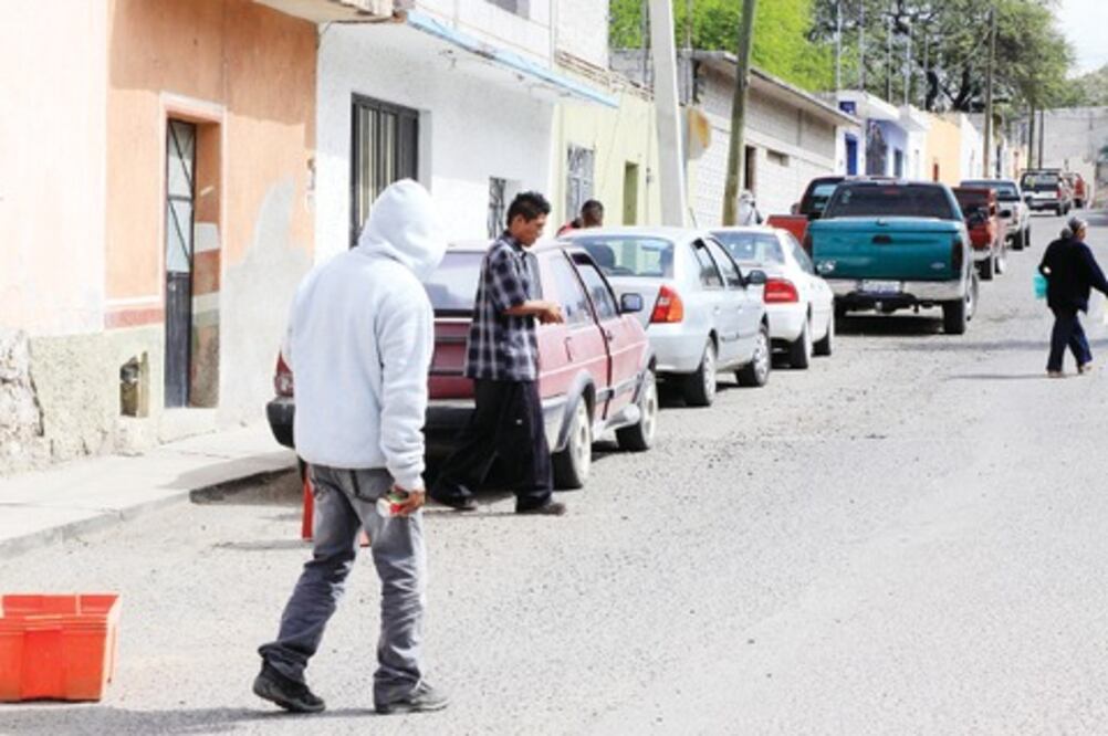 Colusión de policías y vendedores de droga