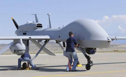 China busca superar a EU con arsenal de drones militares