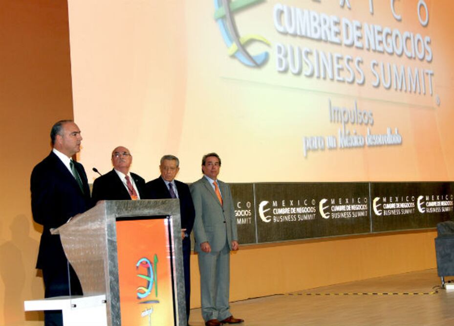Concluye la X Cumbre de Negocios